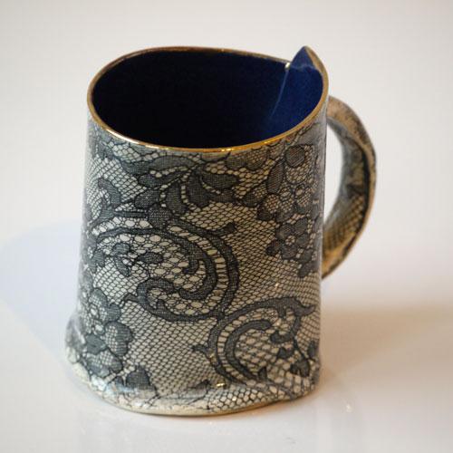Lace Cup