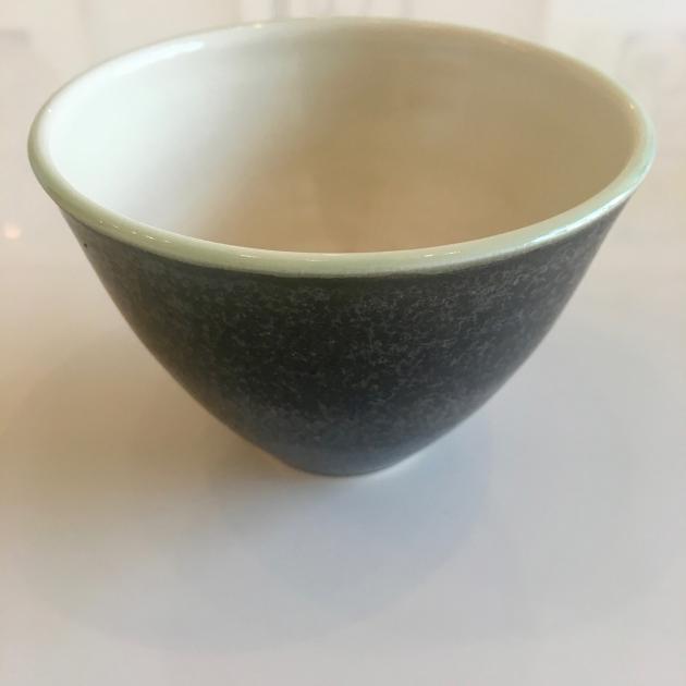 Small Riva Bowl dark grey