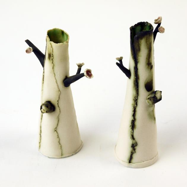 Hybrid Gallery David Chilton ceramics