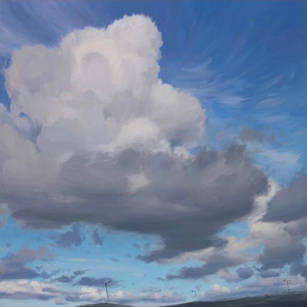 Hybrid Gallery Tom Hughes Cloud Forms VI