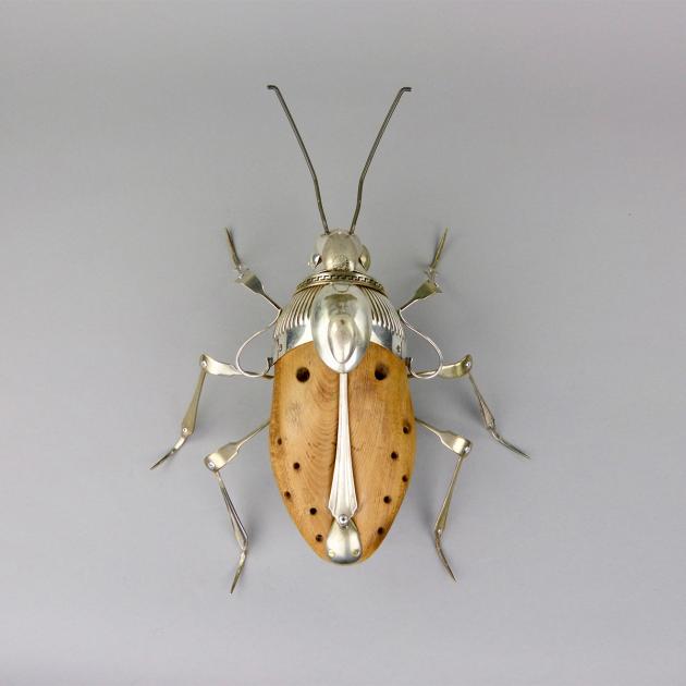 Hybrid Gallery Dean Patman Shield Bug