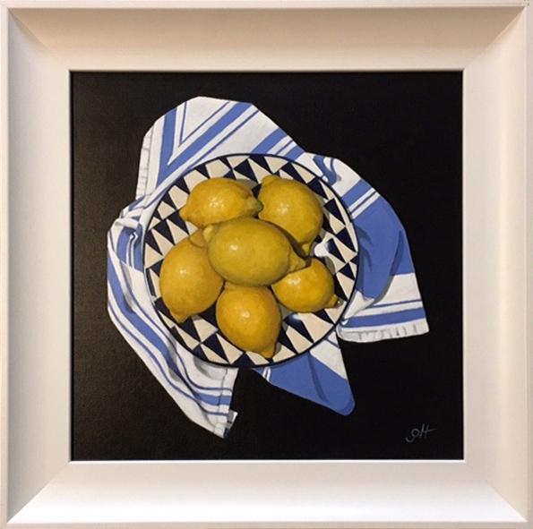 Hybrid Gallery Gill Hamilton Lemons
