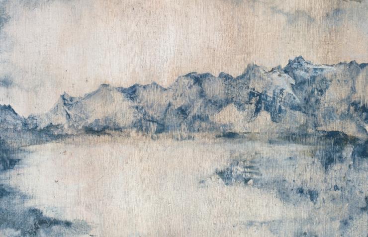 Hybrid Gallery Serena Curmi Blue Mountains