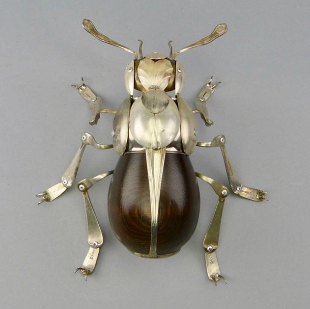 Hybrid Gallery Dean Patman Flower Beetle