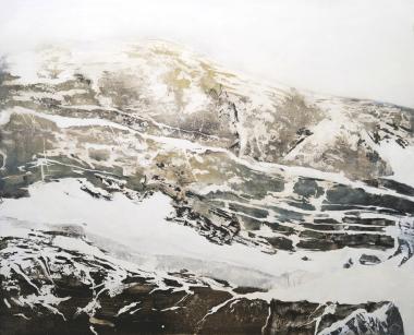 Hybrid Gallery Serena Curmi Snowswept Ridge