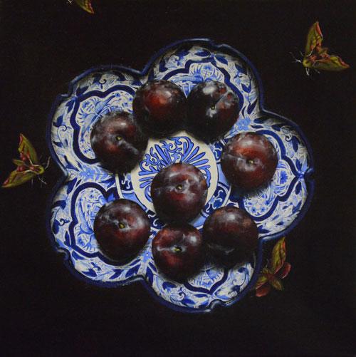 Moths and Plums