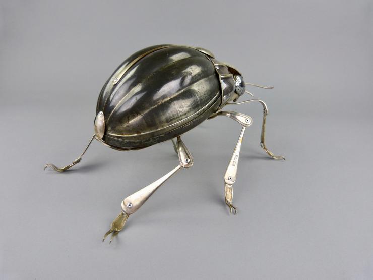 Hybrid Gallery Dean Patman Leaf Beetle