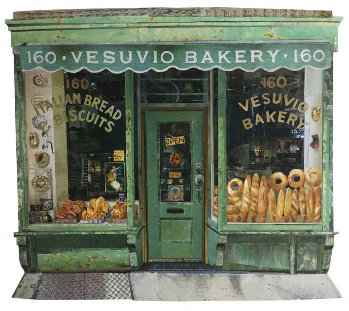 Hybrid Gallery Marian Hill  Vesuvio Bakery
