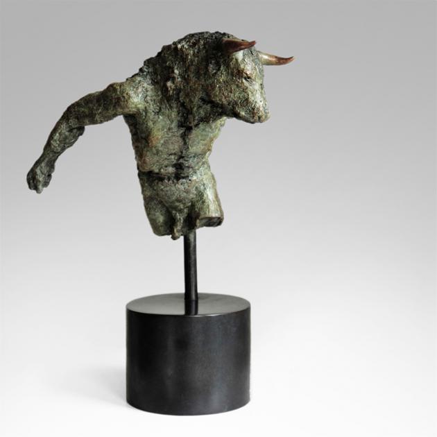 Hybrid Gallery Antonio Lopez Reche Minotaur's Torso