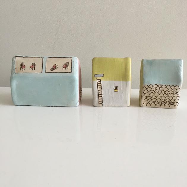 Hybrid Gallery Amanda Banham ceramics