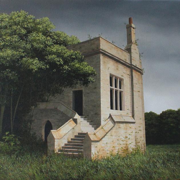Hybrid Gallery Lee Madgwick The Entrance