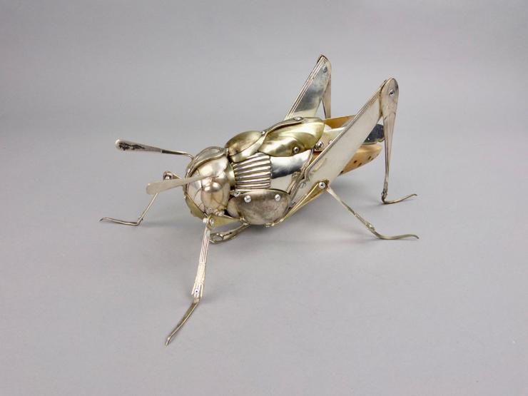 Hybrid Gallery Dean Patman Grasshopper