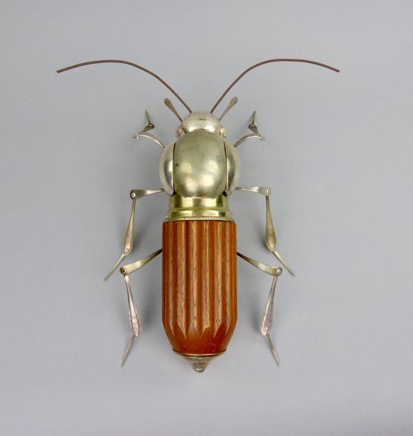 Hybrid Gallery Dean Patman Wood Beetle