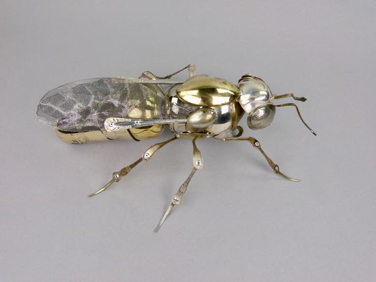 Hybrid Gallery Dean Patman Jewel Wasp