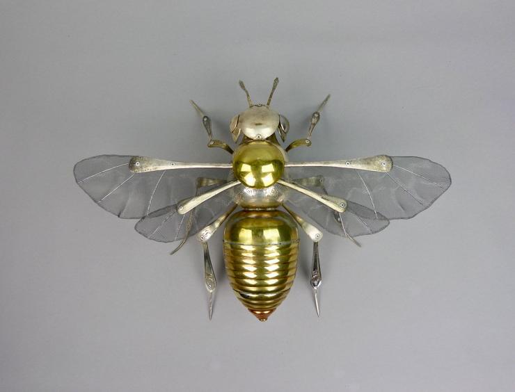 Hybrid Gallery Dean Patman Honey Bee