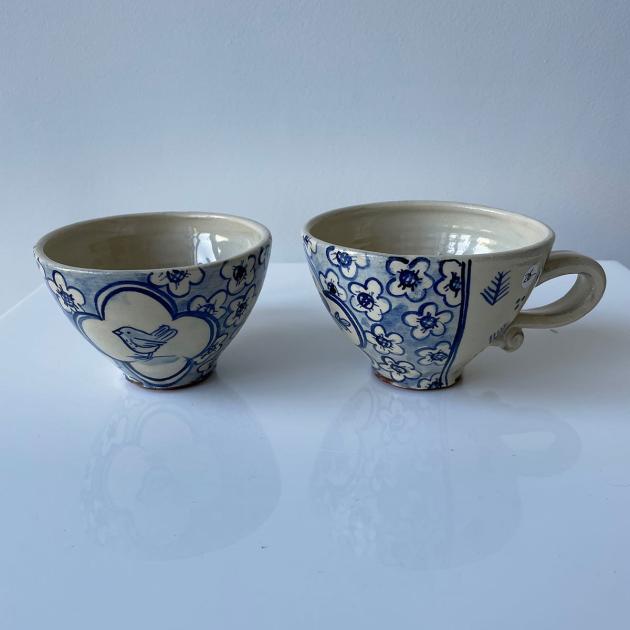 Hybrid Gallery Rosemary Jacks Ceramics