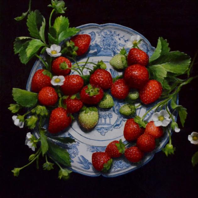 Hybrid Gallery Niggy Dowler English Strawberry Summer 