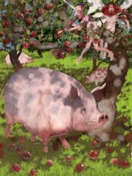 The Dappled Pig