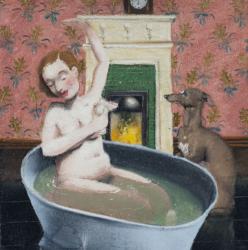Hybrid Gallery Richard Adams The Tin Bath