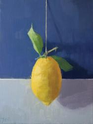 Hybrid Gallery Annika Talsi Hung Lemon