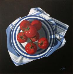 Hybrid Gallery Gill Hamilton Tomatoes