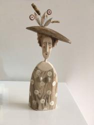 Hybrid Gallery Lynn Muir sculpture