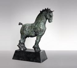 Hybrid Gallery Antonio Lopez Reche Standing Horse
