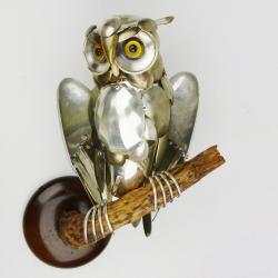 Hybrid Gallery Dean Patman Horned Owl