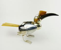 Hybrid Gallery Dean Patman Indian Hornbill
