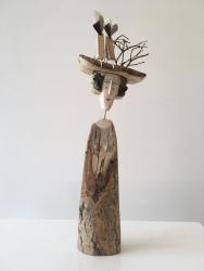 Hybrid Gallery Lynn Muir sculpture