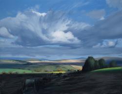 Hybrid Gallery Tom Hughes Dartmoor, Big Sky