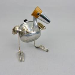 Hybrid Gallery Dean Patman Teapot Pepperpot Bird