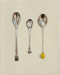 Hybrid Gallery Rachel Ross Three Small Spoons