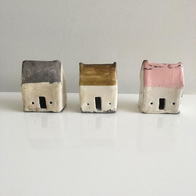 Hybrid Gallery Amanda Banham raku ceramics