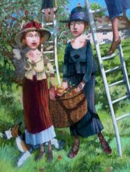 Hybrid Gallery Richard Adams Tales from the Orchard