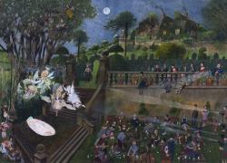 Hybrid Gallery Richard Adams Midsummer Night's Dream