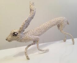 Hybrid Gallery Val George White Hare