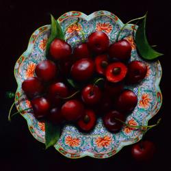Hybrid Gallery Niggy Dowler Chrysanthemum Cherries